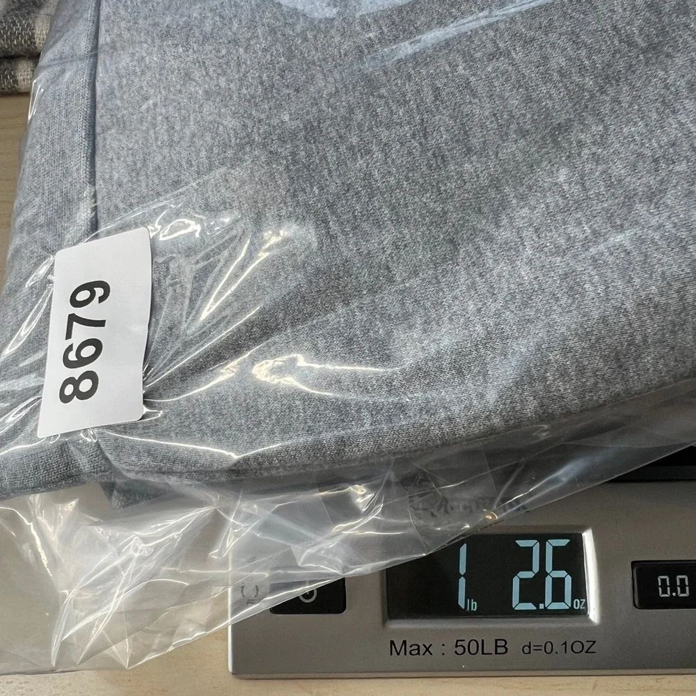 Jordan Jumpman Pullover Hoodie Mens Small Heather‎ Grey Sporty Streetwear Active